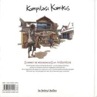 Extrait 3 de l'album Kompilasi Komikus (One-shot)