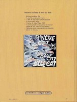 Extrait 3 de l'album Les Aventures de Blue Cat (One-shot)