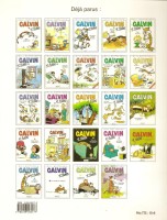 Extrait 3 de l'album Calvin et Hobbes - 24. Cette fois c' est fini !