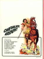 Extrait 3 de l'album Chevalier Ardent - 9. L'Ogre de Worm