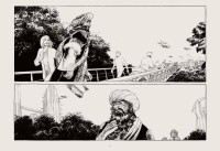 Extrait 2 de l'album Les Cités obscures - 10. La Théorie du grain de sable - Tome 1
