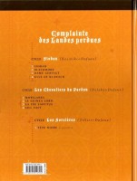 Extrait 3 de l'album Complainte des landes perdues II - Les Chevaliers du pardon - 4. Sill Valt