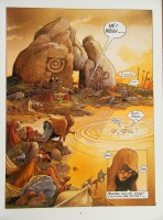Extrait 2 de l'album Le Cycle de Cyann - 3. Aïeïa d'Aldaal