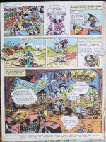 Extrait 2 de l'album L'Écuelle d'or - Une aventure de Gromono (One-shot)