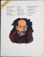 Extrait 3 de l'album Docteur Fu-Manchu - 1. Le maitre du monde