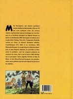 Extrait 3 de l'album Les Aventures d'Henri-Georges Midi - 1. Les 7 Morts de mademoiselle Harrington