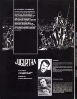 Extrait 3 de l'album Jugurtha - 1. Le Lionceau des sables