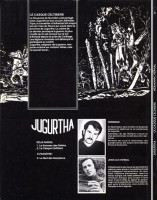 Extrait 3 de l'album Jugurtha - 2. Le Casque céltibère