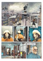Extrait 1 de l'album Le Maître de peinture - 3. Premier concert