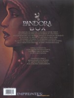 Extrait 3 de l'album Pandora Box - 1. L'Orgueil