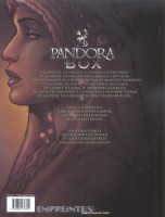Extrait 3 de l'album Pandora Box - 3. La Gourmandise