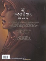 Extrait 3 de l'album Pandora Box - 4. La Luxure