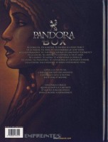 Extrait 3 de l'album Pandora Box - 5. L'Avarice