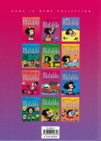 Extrait 3 de l'album Mafalda - 2. Encore Mafalda