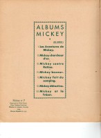 Extrait 1 de l'album Mickey (Hachette) - 7. Mickey et le tresor