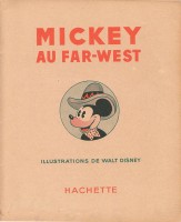Extrait 1 de l'album Mickey (Hachette) - 9. Mickey au far-west