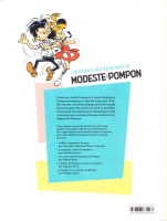 Extrait 3 de l'album Modeste et Pompon (Dargaud - Le Lombard) - INT. Intégrale Modeste et Pompon