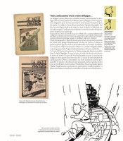 Extrait 2 de l'album Tintin (Divers et HS) - HS. Les trésors de Tintin