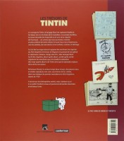 Extrait 3 de l'album Tintin (Divers et HS) - HS. Les trésors de Tintin