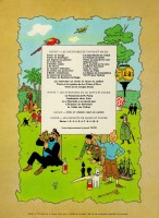 Extrait 3 de l'album Les Aventures de Tintin - 12. Le trésor de Rackham le rouge