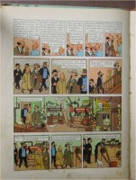 Extrait 2 de l'album Les Aventures de Tintin - 12. Le tresor de Rackham le rouge