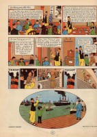 Extrait 2 de l'album Les Aventures de Tintin - 5. Le Lotus bleu