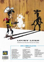 Extrait 3 de l'album Lucky Luke (Lucky Comics / Dargaud / Le Lombard) - 7. Ma Dalton