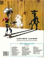 Extrait 3 de l'album Lucky Luke (Lucky Comics / Dargaud / Le Lombard) - 16. Le magot des Dalton