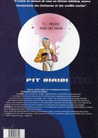 Extrait 3 de l'album Pit Biribi - Le guide des univers interieurs - 1. Hallali pour Shé Zadha