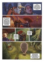 Extrait 2 de l'album Thorinth - 1. Le fou sans nom