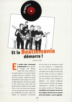 Extrait 1 de l'album The Beatles - 2. De la Beatlemania à Sergent Pepper's