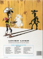 Extrait 3 de l'album Lucky Luke (Lucky Comics / Dargaud / Le Lombard) - 20. La Corde du pendu et autres histoires