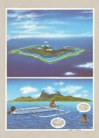 Extrait 1 de l'album Vic voyage - Pacific sud - 1. Pacific sud 1