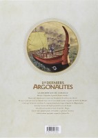 Extrait 3 de l'album Les Derniers Argonautes - 1. Le Silence des dieux