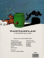 Extrait 3 de l'album Rantanplan - 7. Le fugitif