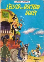 Extrait 1 de l'album Lucky Luke (Dupuis) - 7. L'Élixir du docteur Doxey