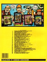 Extrait 3 de l'album Frank Margerin présente - 1. Frank Margerin présente
