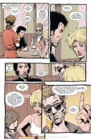 Extrait 2 de l'album Preacher (Urban Comics) - 1. Livre 1