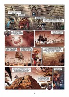 Extrait 3 de l'album Kookaburra Universe - 9. Le lamentin noir