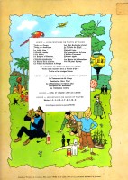 Extrait 3 de l'album Les Aventures de Tintin - 21. Les Bijoux de la Castafiore