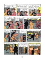 Extrait 2 de l'album Les Aventures de Tintin - 19. Coke en stock