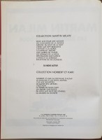 Extrait 1 de l'album Martin Milan - 8. Les hommes de la boue