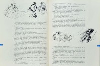 Extrait 2 de l'album L'Univers d'Hergé (Rombaldi) - 6. Projets, croquis, histoires interrompues