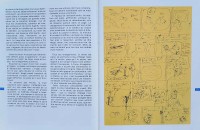 Extrait 3 de l'album L'Univers d'Hergé (Rombaldi) - 6. Projets, croquis, histoires interrompues