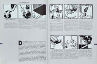 Extrait 2 de l'album L'Univers d'Hergé (Rombaldi) - 1. Les débuts d'un illustrateur
