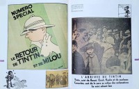 Extrait 2 de l'album L'Univers d'Hergé (Rombaldi) - 2. Le Petit Vingtième (1928-1934)
