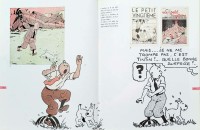 Extrait 2 de l'album L'Univers d'Hergé (Rombaldi) - 3. Le Petit Vingtième (1935-1940)