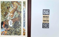 Extrait 1 de l'album L'Univers d'Hergé (Rombaldi) - 4. Hergé et le Journal Tintin
