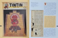 Extrait 2 de l'album L'Univers d'Hergé (Rombaldi) - 4. Hergé et le Journal Tintin
