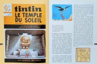 Extrait 3 de l'album L'Univers d'Hergé (Rombaldi) - 4. Hergé et le Journal Tintin